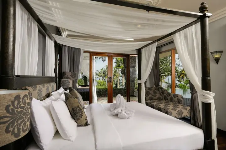 Селемадег: Villa Delmara At Balian Beach