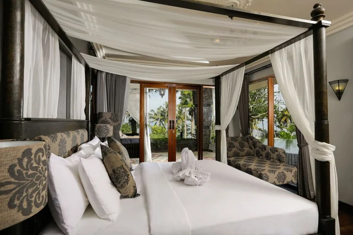 Селемадег: Villa Delmara At Balian Beach