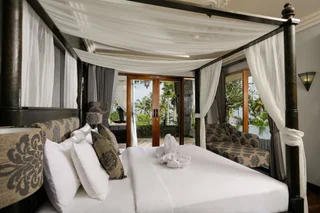 Селемадег: Villa Delmara At Balian Beach