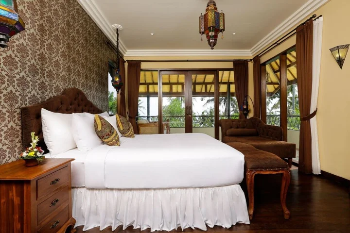 Селемадег: Villa Delmara At Balian Beach