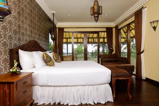 Селемадег: Villa Delmara At Balian Beach