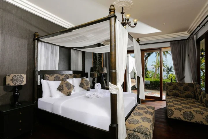 Селемадег: Villa Delmara At Balian Beach