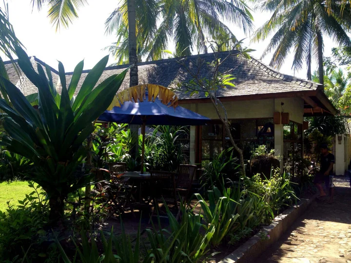 Гили Траванган: Gili Luxury Villa