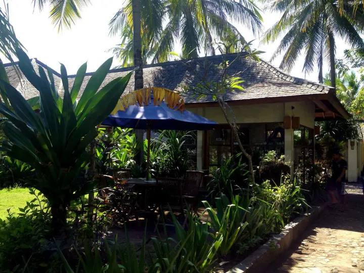 Гили Траванган: Gili Luxury Villa