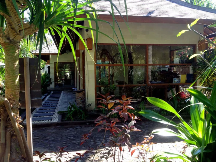 Гили Траванган: Gili Luxury Villa