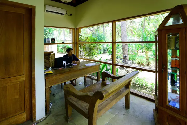 Гили Траванган: Gili Luxury Villa