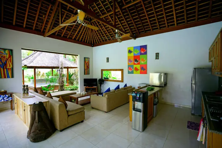 Gili Luxury Villa — фото 5