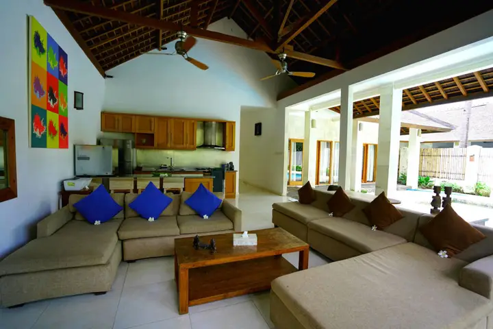 Gili Luxury Villa — фото 3