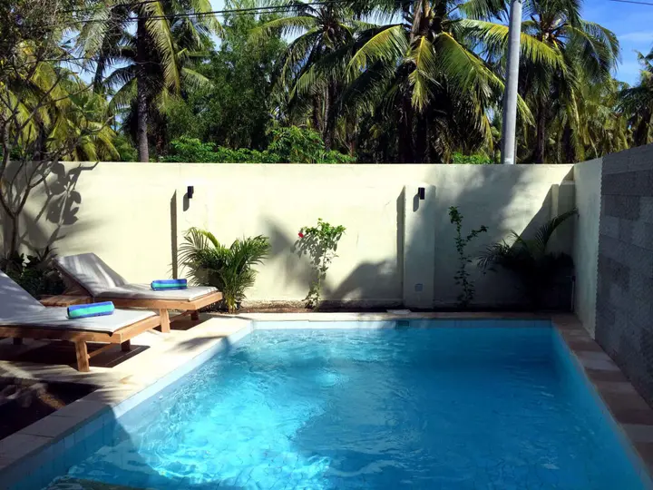 Гили Траванган: Gili Luxury Villa