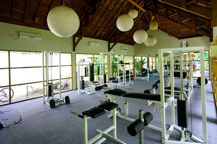 Гили Траванган: Gili Luxury Villa