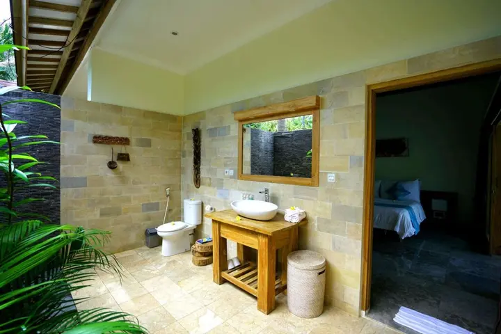 Гили Траванган: Gili Luxury Villa