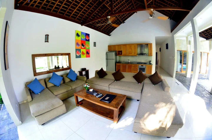 Гили Траванган: Gili Luxury Villa