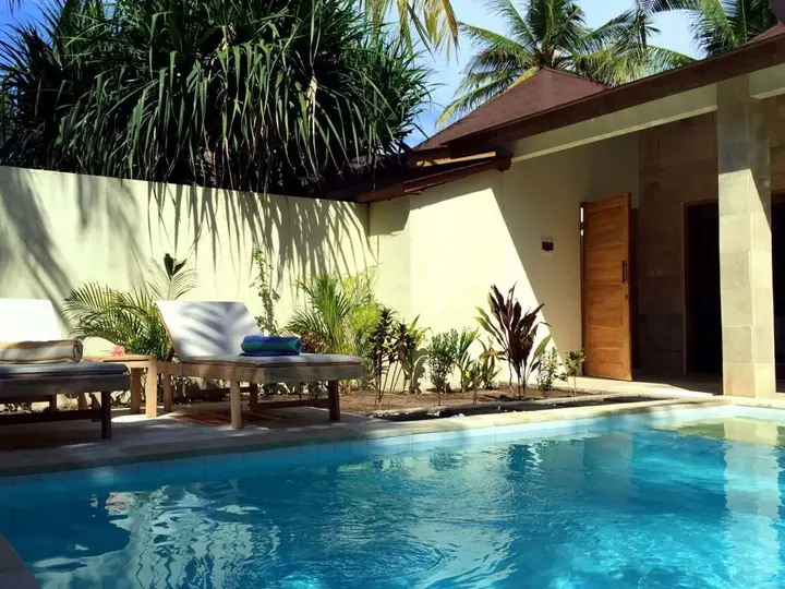 Гили Траванган: Gili Luxury Villa
