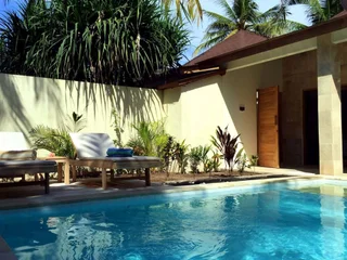 Гили Траванган: Gili Luxury Villa