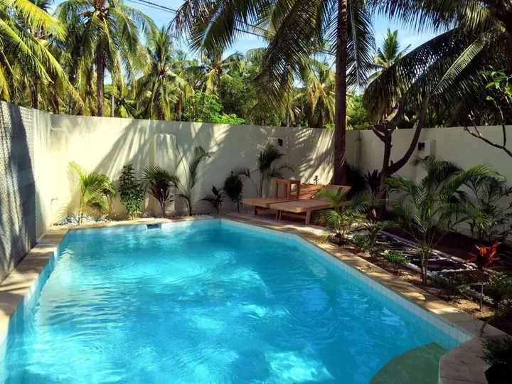 Гили Траванган: Gili Luxury Villa