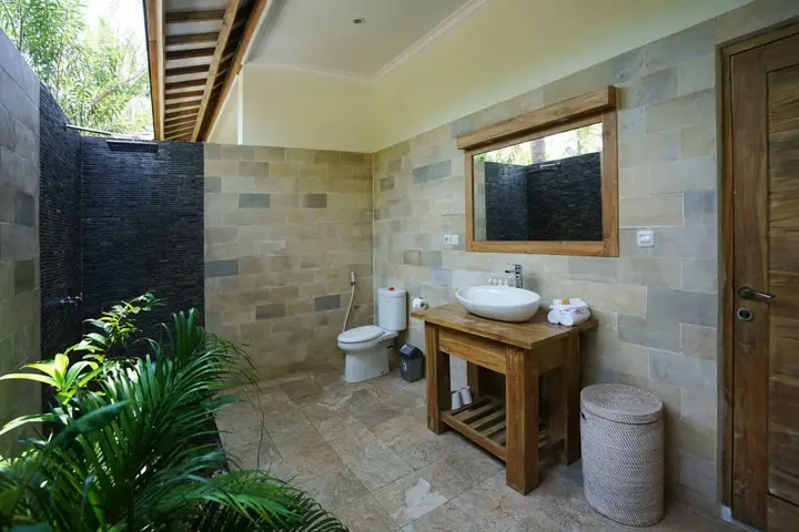 Гили Траванган: Gili Luxury Villa