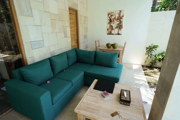 Гили Траванган: Gili Luxury Villa