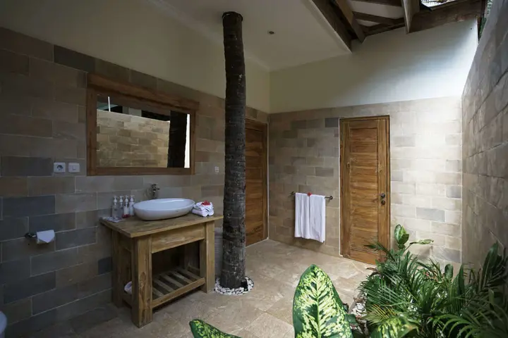 Гили Траванган: Gili Luxury Villa