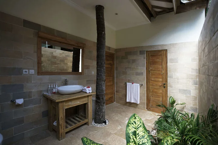 Гили Траванган: Gili Luxury Villa