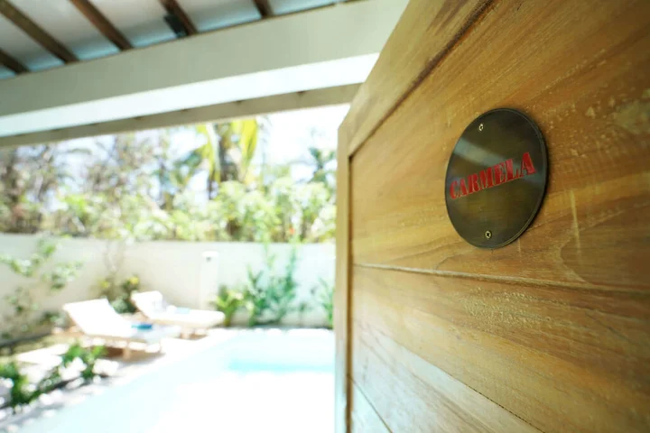 Гили Траванган: Gili Luxury Villa