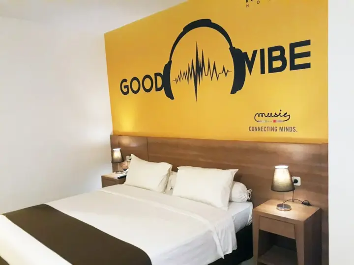 Памекасан: Front One Hotel Pamekasan Madura