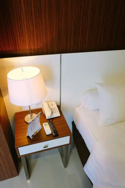 Памекасан: Front One Hotel Pamekasan Madura