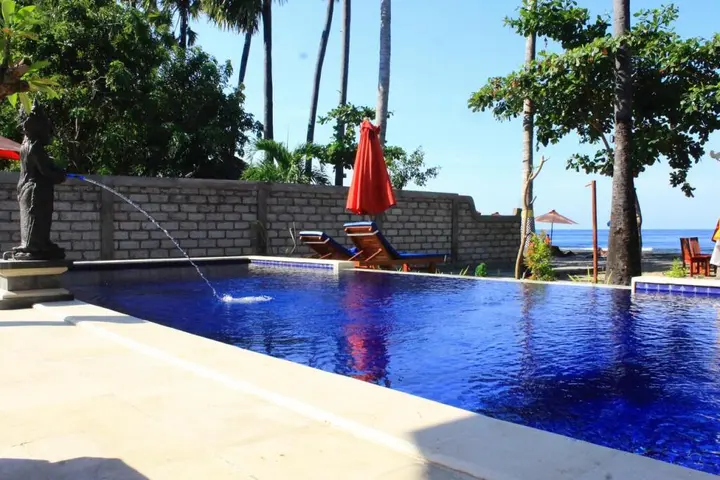 Бунутан: Bintang Beach Villas