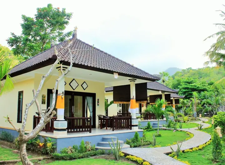 Бунутан: Bintang Beach Villas
