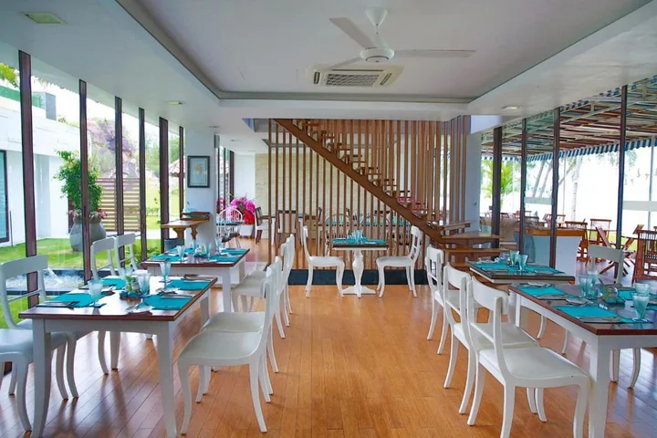 Себунг Лагой: Pantai Indah Lagoi Bintan