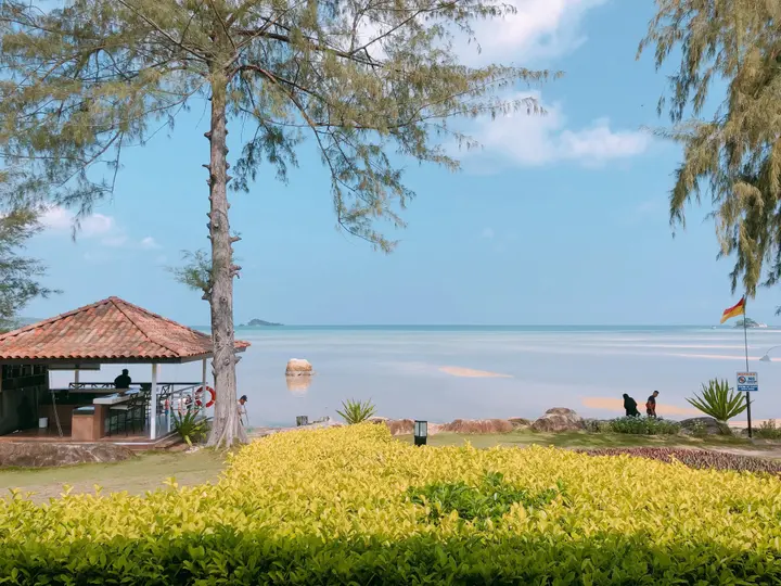 Себунг Лагой: Pantai Indah Lagoi Bintan