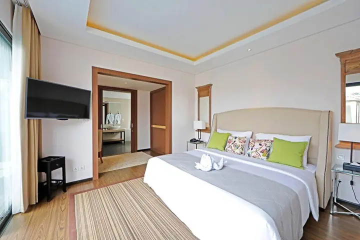 Себунг Лагой: Pantai Indah Lagoi Bintan