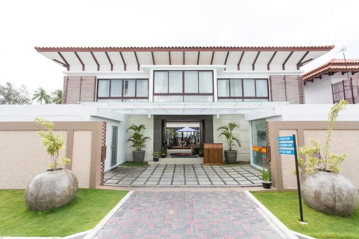 Себунг Лагой: Pantai Indah Lagoi Bintan