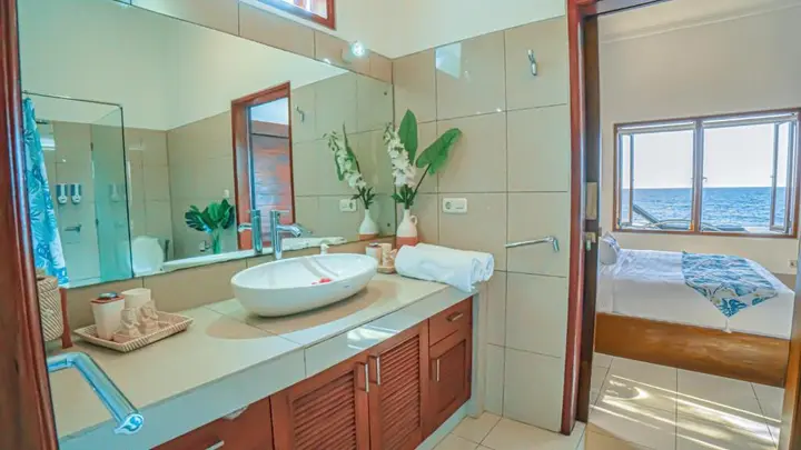 Кубутамбахан: Air Sanih Beach Villa