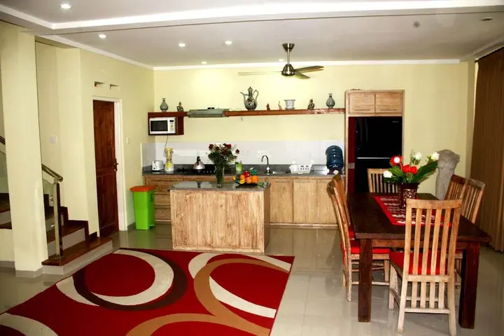 Керобокан: Villa Senja Semiyak