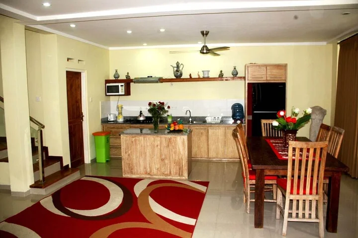 Керобокан: Villa Senja Semiyak