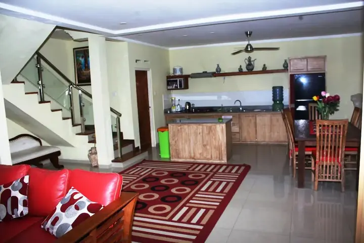 Керобокан: Villa Senja Semiyak