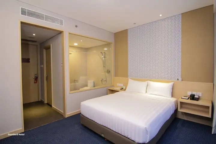 GTV Hotel & Service Apartment — фото 3