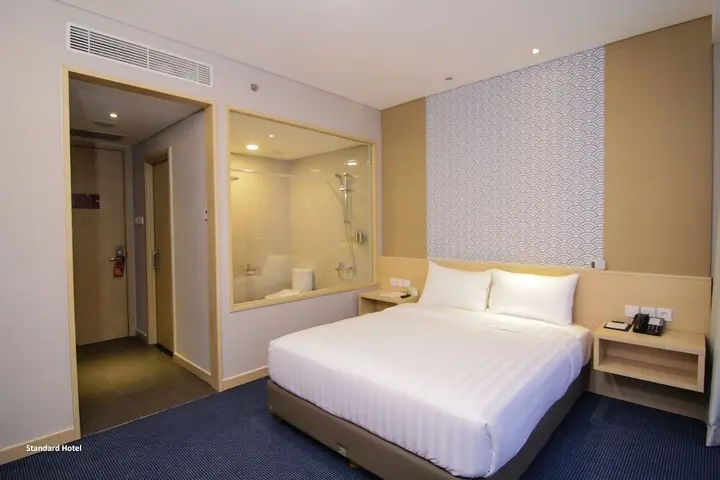 Сукамахи: GTV Hotel & Service Apartment
