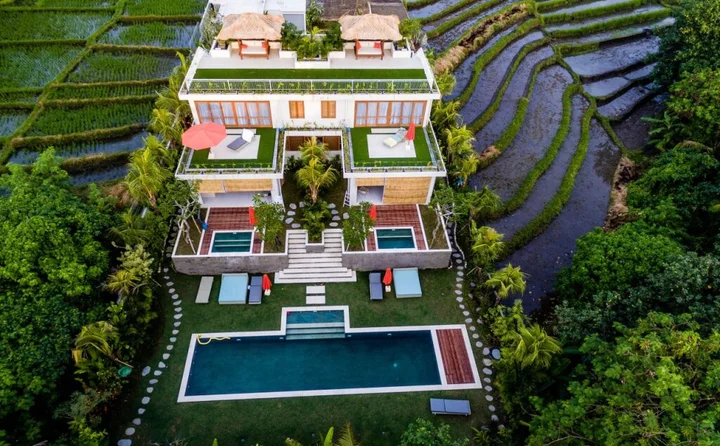 Табанан: Silversand Villa