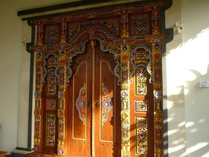 Бунутан: Di Abian Villas