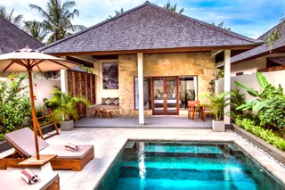 Гили Траванган: Utara Villas