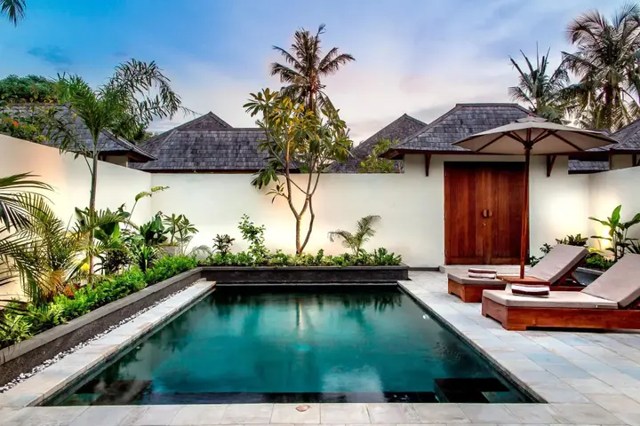 Гили Траванган: Utara Villas