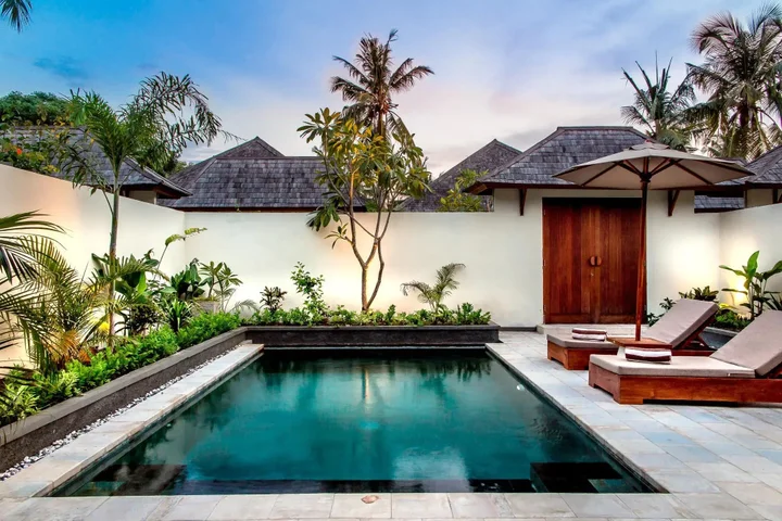Гили Траванган: Utara Villas