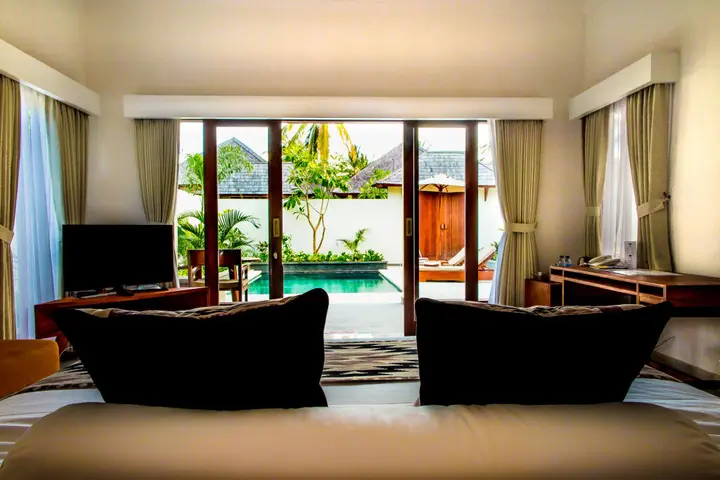 Гили Траванган: Utara Villas
