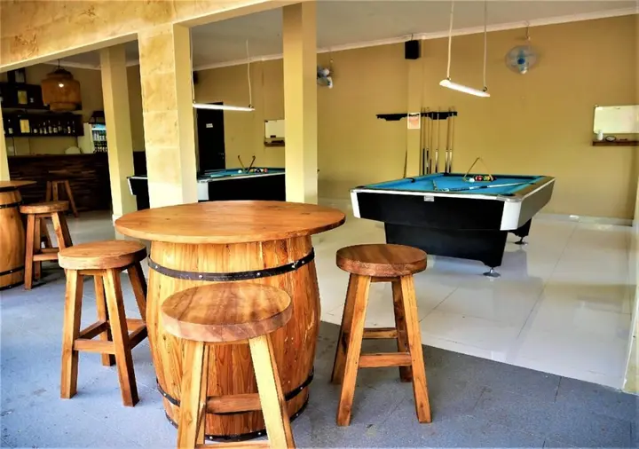 Гили Траванган: Utara Villas