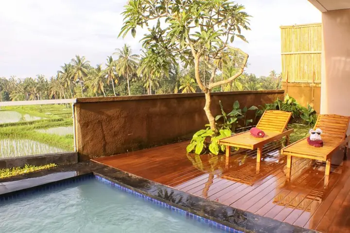 Убуд: Greenfield Luxury Villas