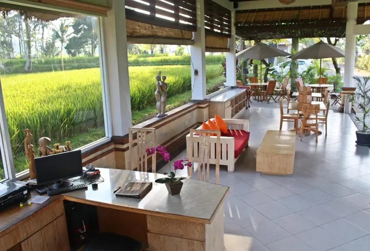Убуд: Greenfield Luxury Villas