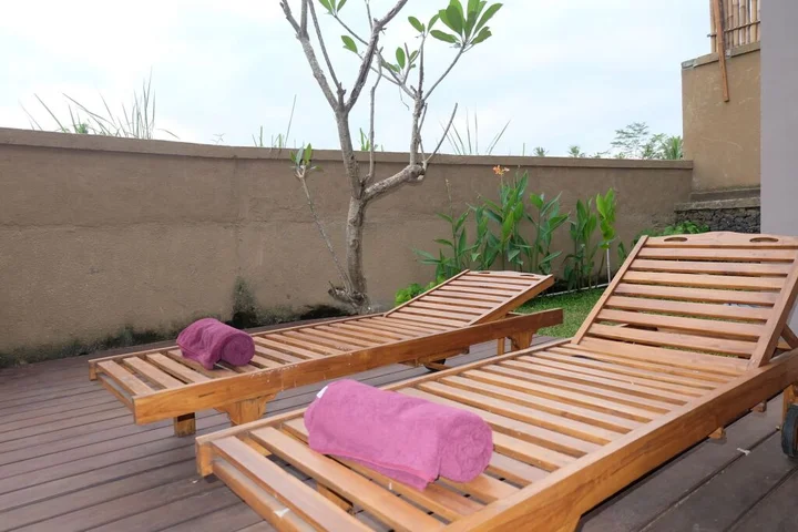 Убуд: Greenfield Luxury Villas