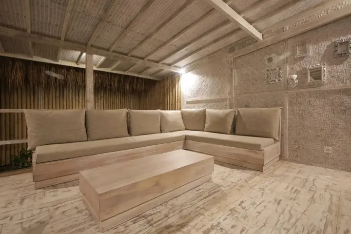Гили Траванган: Villas Edenia