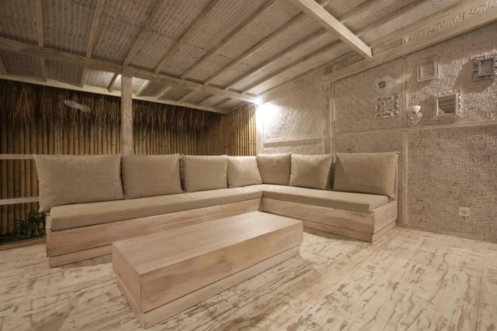 Гили Траванган: Villas Edenia